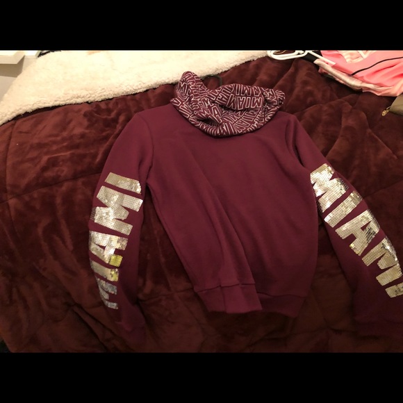 PINK bling sweatshirt! - Picture 6 of 6